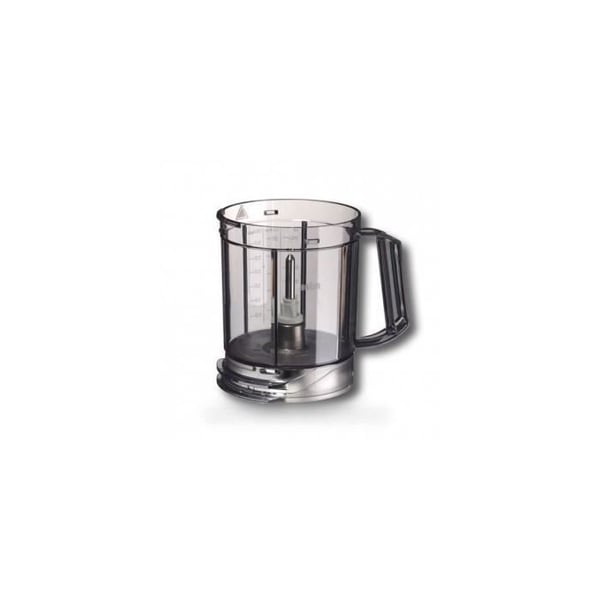 Bol Blender - BRAUN - 67051169 - 0.75L - Grå - Kompatibel Multifunktionell Robot