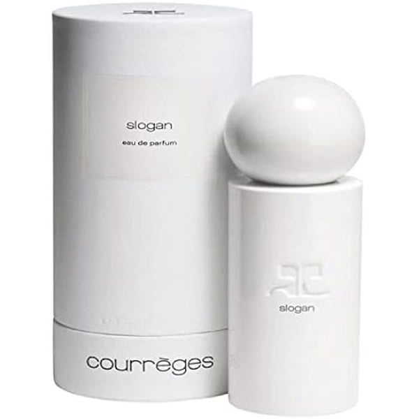 Eau de Parfum - COURREGES - Slogan - 100ml - Spray för kvinnor - Lyx