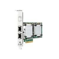Ethernet-kort 10Go til PC - HPE 530T - PCI Express x8 - 2 Port(e) - Twisted pair