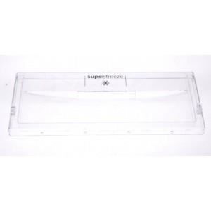 Kristalldörr till Hotpoint Ariston kyl - modell BCB172137 - mått 384x162x25 mm