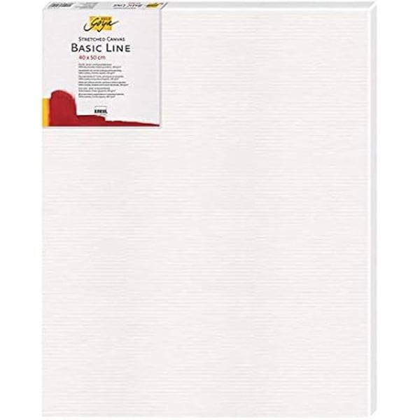 Chassi - KREUL - Goya 64050 - 40 x 50 cm - Duk 100% bomull - Förberedd 4 lager