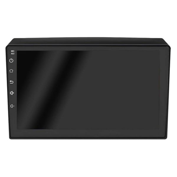 Android Bilradio 9" Touchskärm GPS / Bluetooth / USB och Backkamera Svart