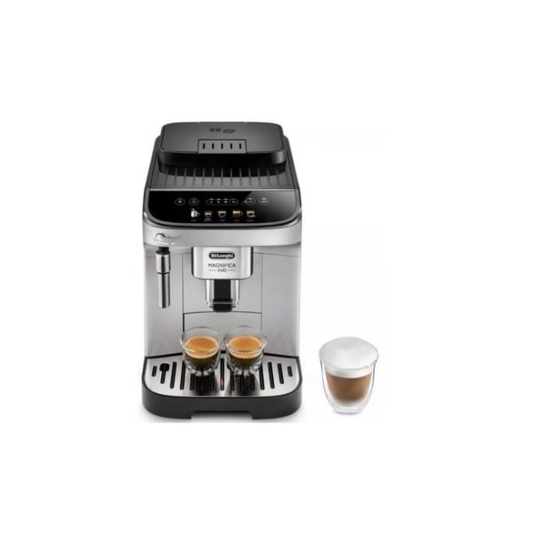 Cafetière Expresso - DeLonghi - Magnifica Evo ECAM290.31.SB - 15 bar - 1450 W - Silver