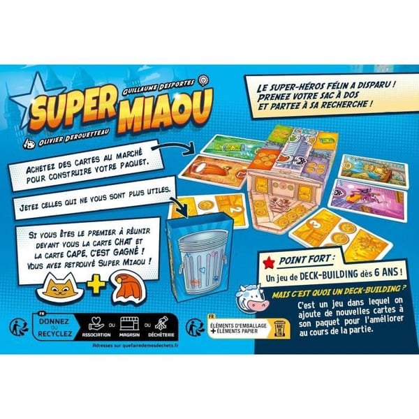 Super mjau