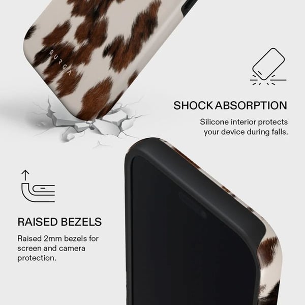 Coque Tough MagSafe Apple iPhone 17 Pro Max - Celestial