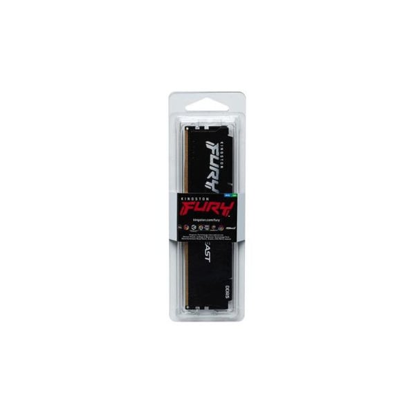 Kingston Fury™ Beast DDR5 16GB (1 x 16GB) - 5200MHz - C40