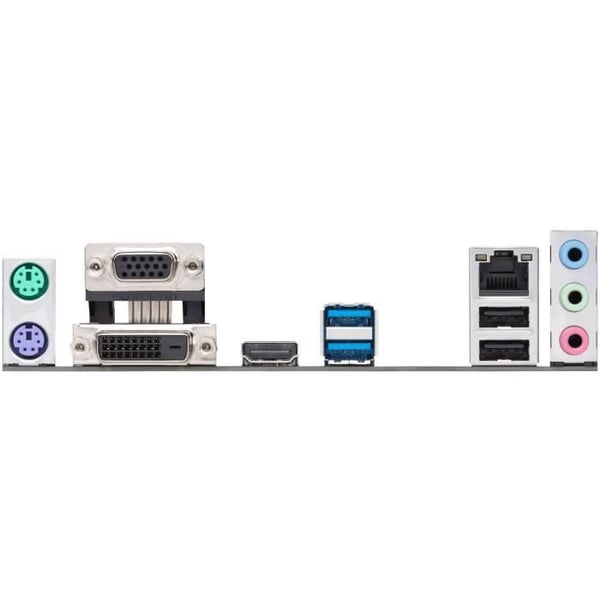 Moderkort - ASUS - PRIME H610M-R D4 - Intel H610 LGA 1700 micro ATX