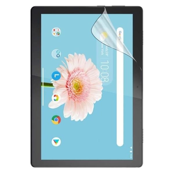 Skyddsskärm för Lenovo M10 FHD REL [Pack 2] Plastfilm Skyddande Ultra Tunn Phonillico