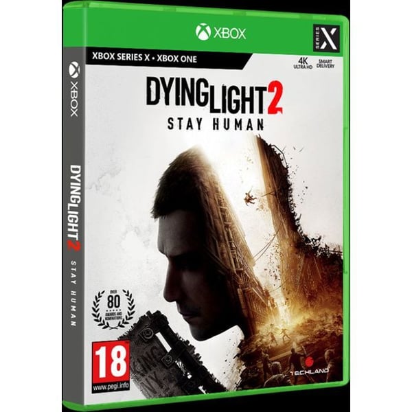 Videospelutvidgning - Warner Bros. Dying Light 2 Stay Human spelkod