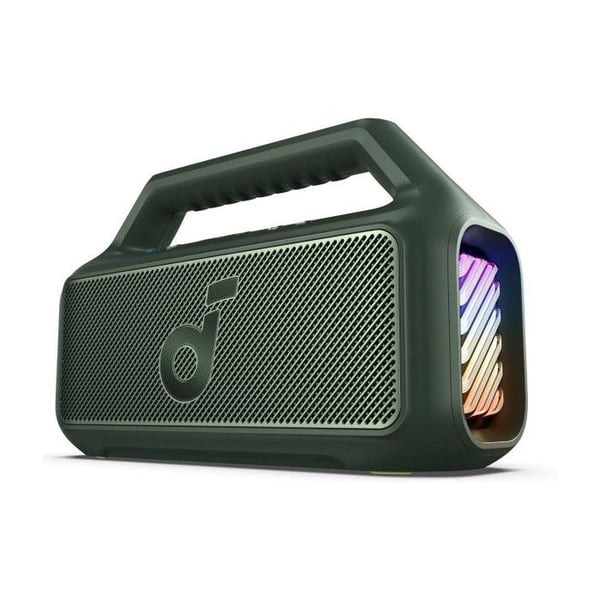 Soundcore BOOM 2 Grön 80 W Bärbara Bluetooth-högtalare