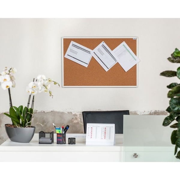 AVELI ligge 90 x 60 cm, aluminiumramme