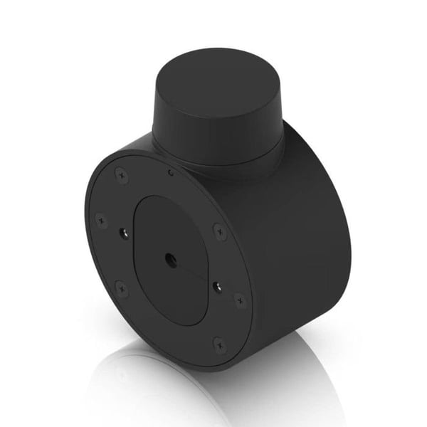Koblingsboks til Ubiquiti Kamera Kompakt Sort - UACC-CAMERA-CJB-B
