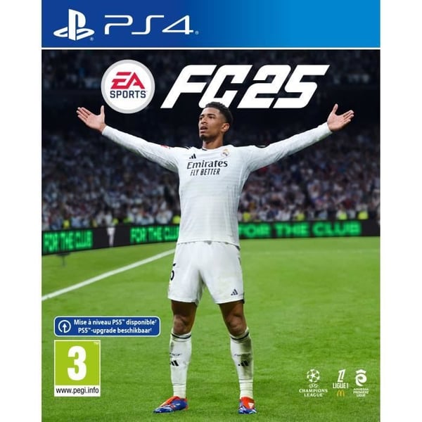 EA SPORTS FC 25 - PS4-spel- USED