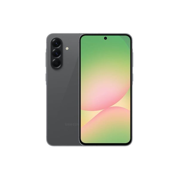Smartphone 5G - SAMSUNG - Galaxy A56 - Dubbel SIM - RAM 8 Go - 128 Go Internminne