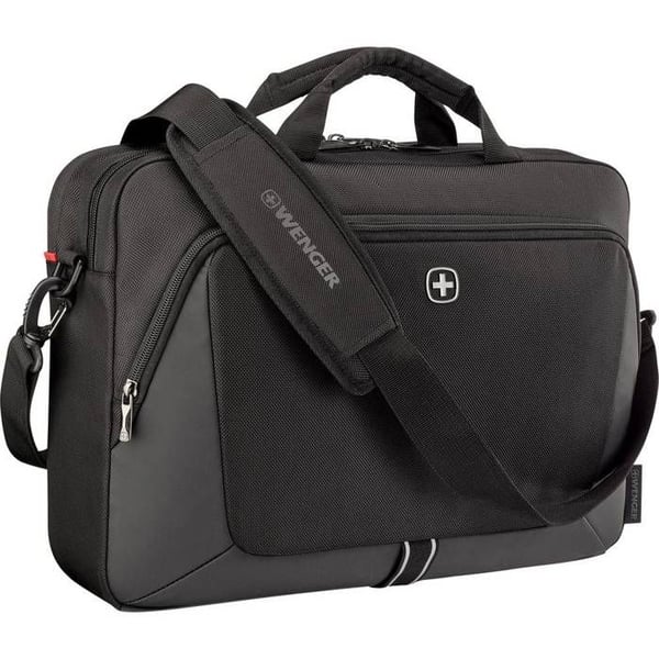 Wenger Sacoche XE Maximal mått: 40,6 cm (16) svart
