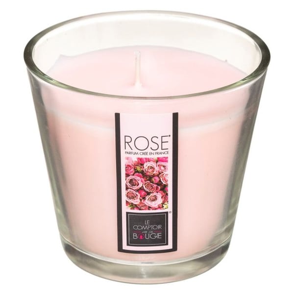 Doftljus "Nina" 190 g glas Atmosphera.