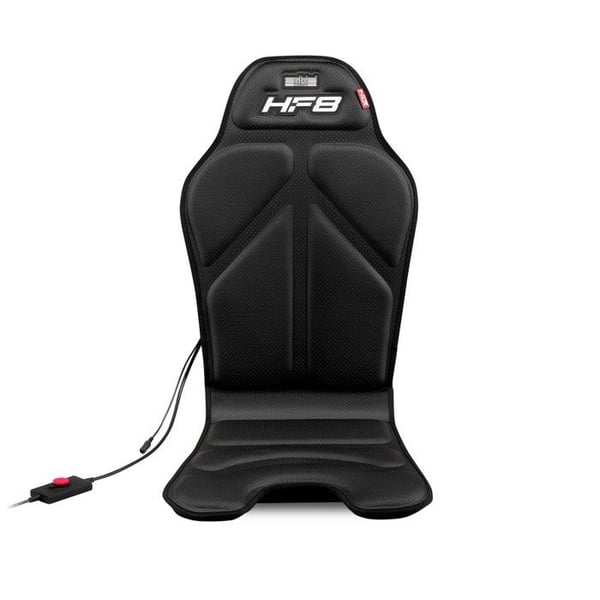 Next Level Racing HF8 - Kuddar för gamer stol - 8 individuella motorer - Multi plattform