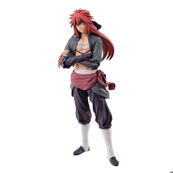 Figur - BANPRESTO - Guy Crimson - 19 cm - Annat Värld Vol.19 - Officiell Produkt