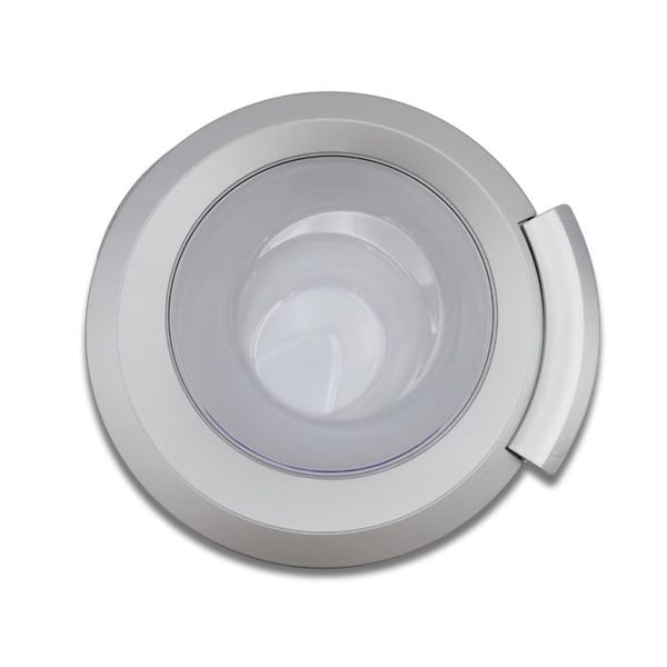 SOS Tillbehör Helt hublot kompatibel (i Plexiglas) för Tvättmaskin 00704287, 00704288 BOSCH, CONSTRUCTA, GAGGENAU, SIEMENS