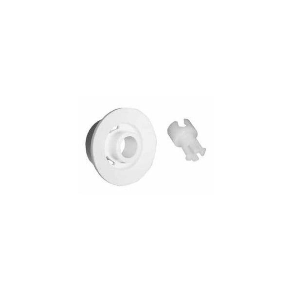 Roulette korg neder del för diskmaskin Whirlpool C00104637