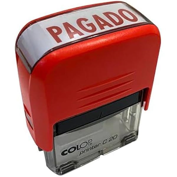 Colop Cop Printer 20 - COLOP - SFC20 - Enkelsidig utskrift - Kapacitet 10 ark - Pappersprodukter Colop Cop Printer 20 - COLOP - SFC20 - Enkelsidig utskrift - Kapacitet 10 ark - Pappersprodukter