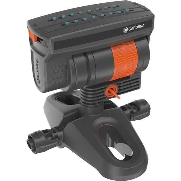Oscillerande sprinkler OS 90 - «Snabb & Enkel» anslutning - 13325-20