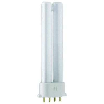 OSRAM Master PL-S 2G7 11W 3000K - Kompakt lysrör 2G7, 900 lm, 214 mm OSRAM Master PL-S 2G7 11W 3000K - Kompakt lysrör 2G7, 900 lm, 214 mm