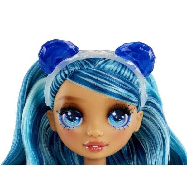 Rainbow High Cristal Poupée Mannequin 27 cm - Skyler