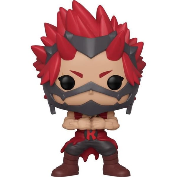 Funko Pop! Animation: MHA S3 - Kirishima- USED
