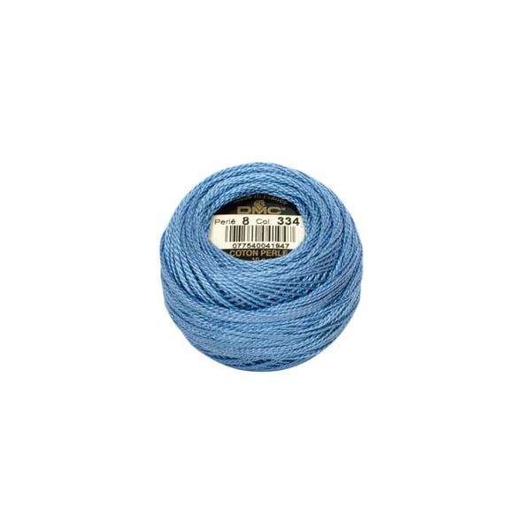 COTON PERLE 1 PEL 10G (M) 334