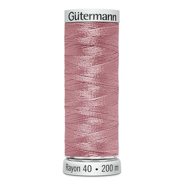 Fil broderimaskin Sulky 40, paket med 5 (709700) - Att 715 - 1115