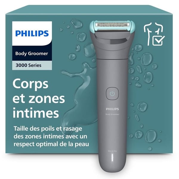 Philips BG3485/15 Series 3000 Mandetrimmer