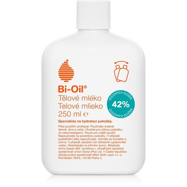 Bi-Oil kroppslotion 250 ml