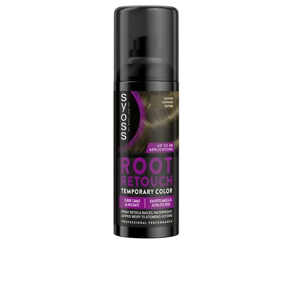 ROOT RETOUCH spray retouche rötter #Kastanj 120 ml