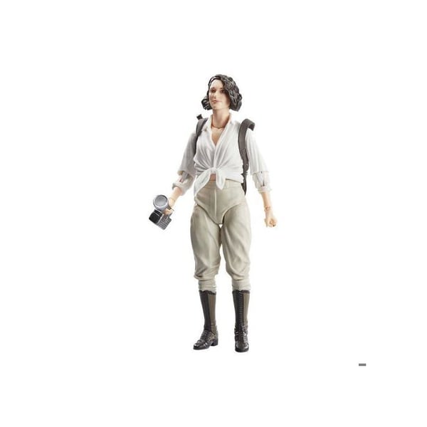 Samlarfigur - HASBRO - Helena Shaw - 15 cm - Indiana Jones - Blandet