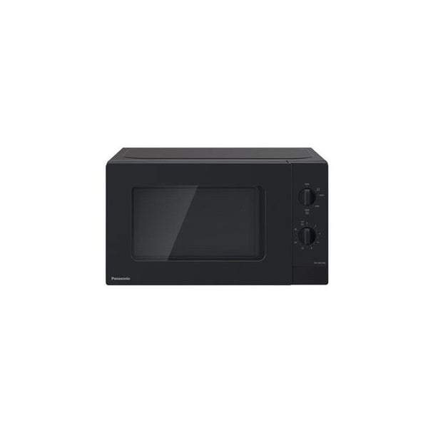 Microovn solo sort - 20L - 800W PANASONIC - NN-SM22QBEPG