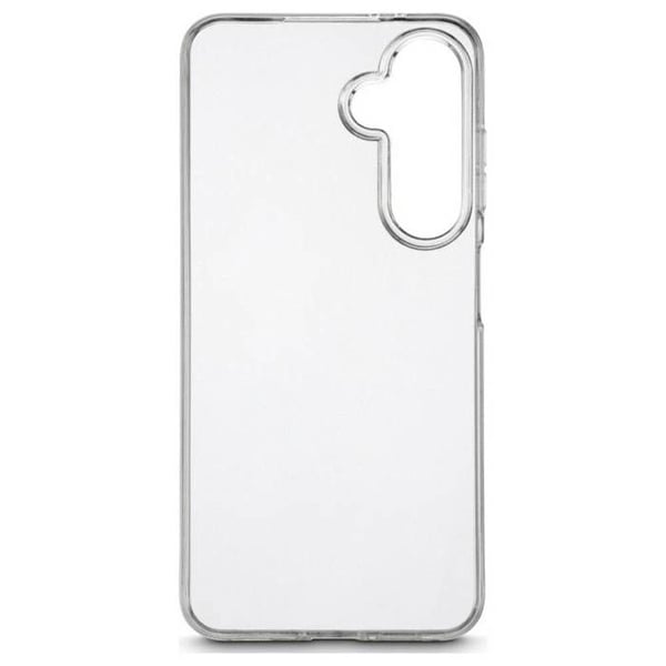 Hama Handyhülle Always Clear för Samsung Galaxy A26 5G, genomskinlig Coque Samsung Galaxy A26 5G transparent 00080373