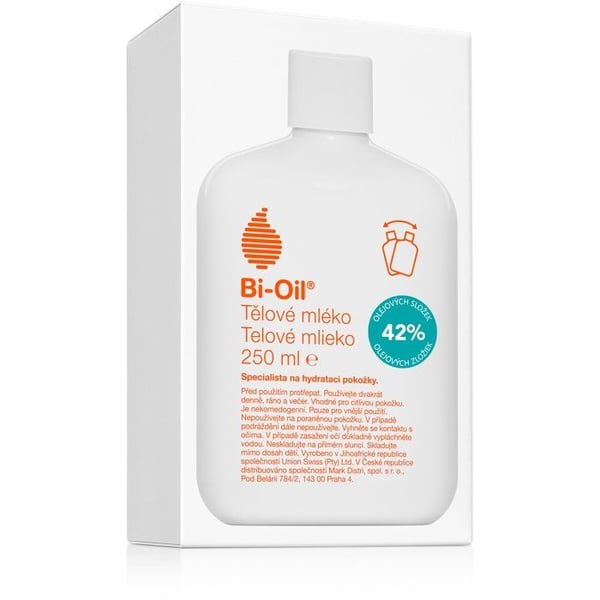 Bi-Oil kroppslotion 250 ml