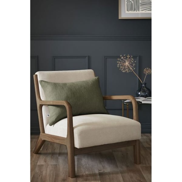 Coussin avtagbar "Sixtine" 40 x 60 cm L'effet Papillon