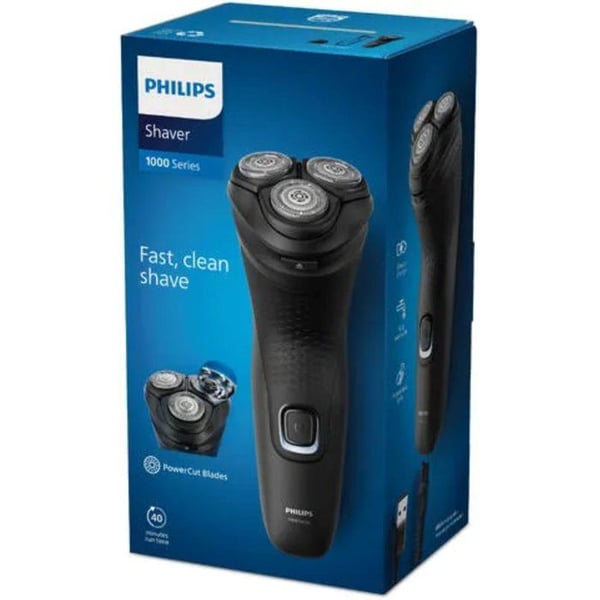 Philips S1141 Svart rakapparat