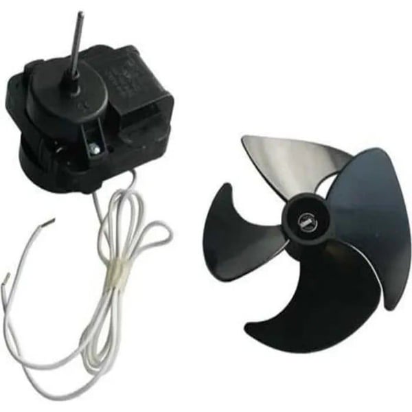 FLÄKTMOTOR FÖR WHIRLPOOL KYLSKÅP - BVMPIECES