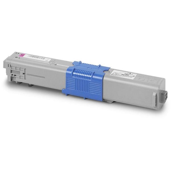 OKI 46508714-kompatibel C332/MC363 Magenta tonerpatron - DEL-teknik - Kapacitet upp till 1500 sidor