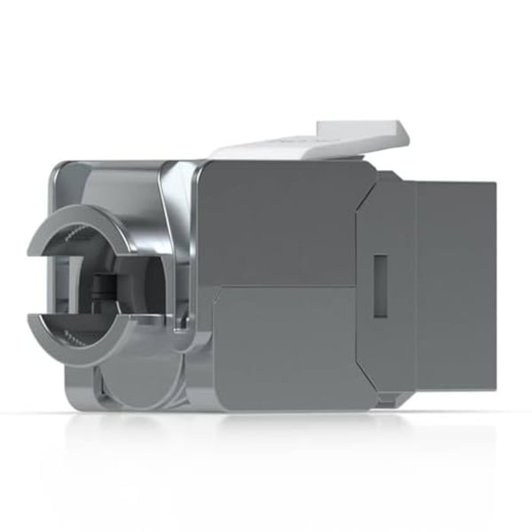 Tillbehör för nätverk UbiQuiti UACC-KEYSTONE-COUPLER-C6A