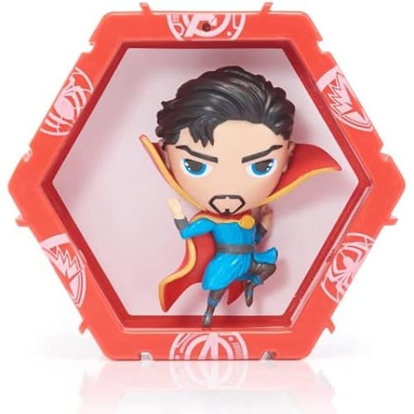 Samlarfigur - WOW! PODS - Dr Strange - Ljusande - Med wobbly huvud - Marvel