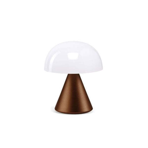 Skrivbordslampa - Lexon - LH60BZ - Uppladdningsbar - LED - Brons