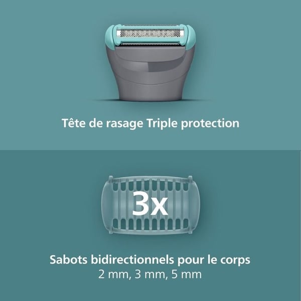 Philips BG3485/15 Series 3000 - Miehet Trimmeri