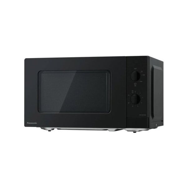 Mikrovågsugn solo svart - 20L - 800W PANASONIC - NN-SM22QBEPG