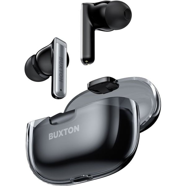Trådlösa hörlurar - BUXTON - BTW 3800 - Bluetooth 5.3 - Batteritid 20h - IPX6