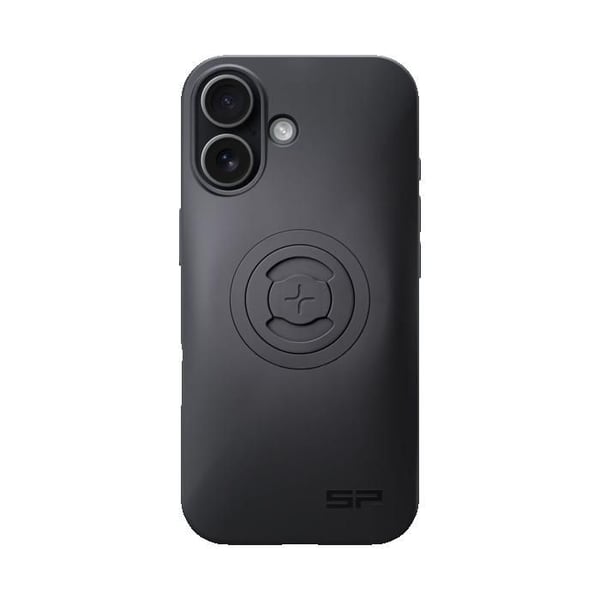 Telefonfodral - SP CONNECT - iPhone 17 - Kompatibel med MagSafe® - Twist-to-Lock mekanism - Mjuk Telefonfodral - SP CONNECT - iPhone 17 - Kompatibel med MagSafe® - Twist-to-Lock mekanism - Mjuk