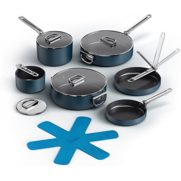 Joseph Joseph Space Kit kök 6 delar, Non-stick yta